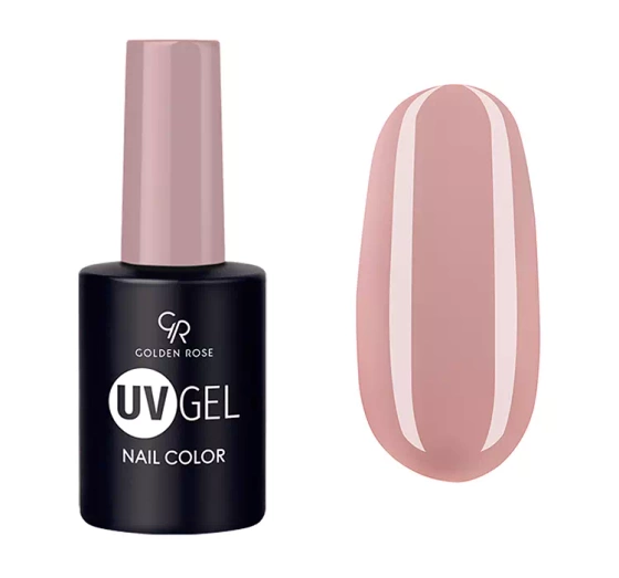 Click on photo to zoom it GOLDEN ROSE UV GEL NAIL COLOR 119 10.2ML