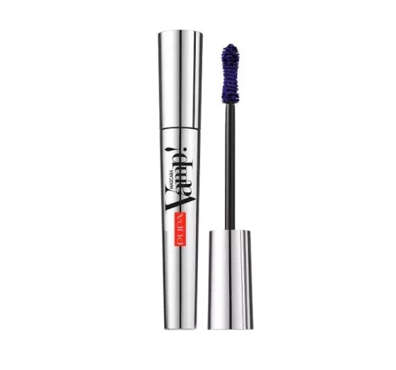 PUPA VAMP MASCARA ELECTRIC BLUE 301