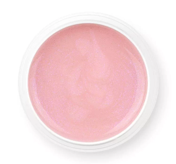 CLARESA SOFT & EASY BUILDER GEL UV/LED PINK CHAMPAGNE 90G