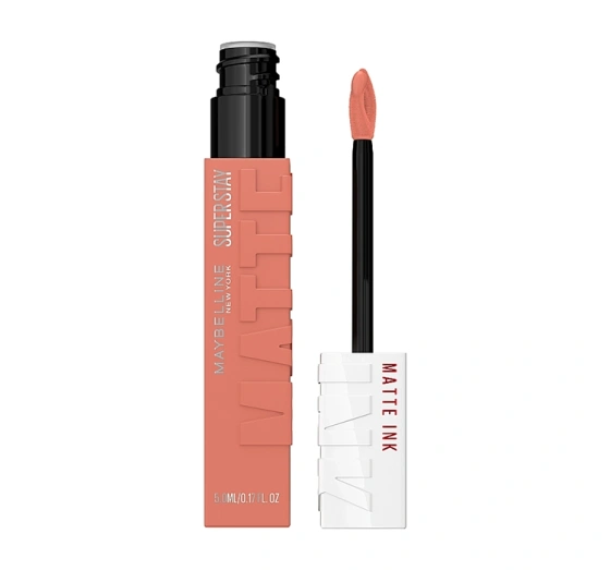 Click on photo to zoom it MAYBELLINE MATTE INK LIQUID LIPSTICK 05 LOYALIST 5ML
