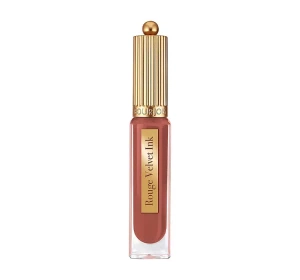BOURJOIS ROUGE VELVET INK MATTE LIQUID LIPSTICK 21 TAUPE'UCCINO 3.5ML