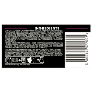 Garnier Olia permanent hair color no ammonia 7.3 Golden Dark Blonde