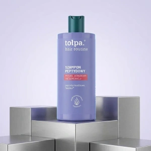 Tołpa Hair Routine Peptide Shampoo 300ml