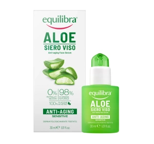 Equilibra Aloe Anti-Aging Face Serum 30 ml
