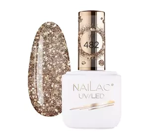 NAILAC UV/LED COLOUR #482 7ML