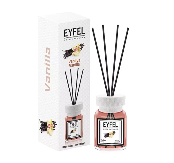 EYFEL REED DIFFUSERS VANILLA 120ML