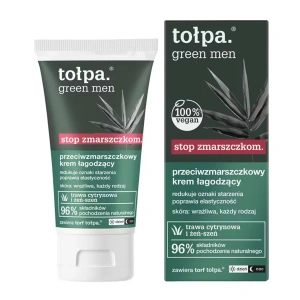 Tołpa Green Men Anti-Wrinkle Soothing Cream 50ml