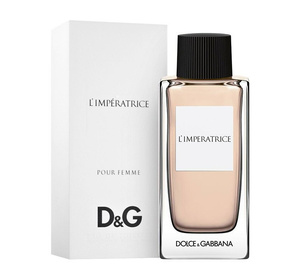 DOLCE & GABBANA D&G ANTHOLOGY L IMPERATRICE 3 EAU DE TOILETTE 100ML