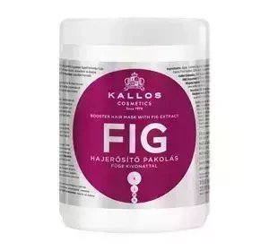 KALLOS KJMN FIG EXTRACT HAIR MASK 1000ML