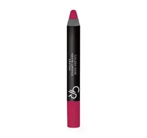 GOLDEN ROSE MATTE CRAYON LIPSTICK 16