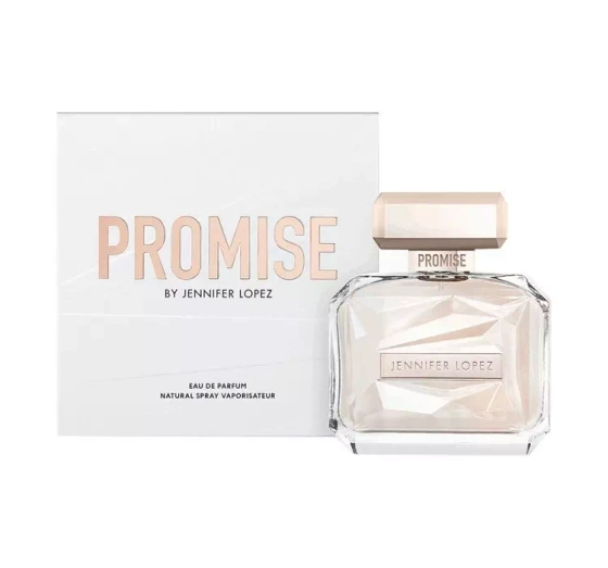 JENNIFER LOPEZ PROMISE EAU DE PARFUM SPRAY 50ML