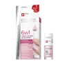 EVELINE NAIL THERAPY 6IN1 CARE AND COLOUR PINK 5ML