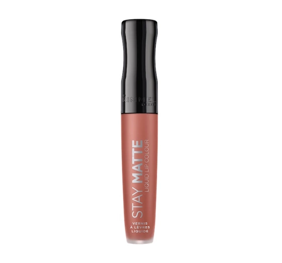 RIMMEL STAY MATTE LIQUID LIPSTICK 700 BE MY BABY 5,5ML