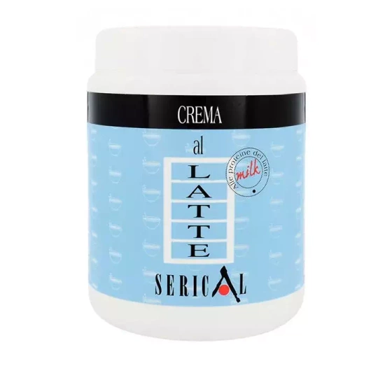 KALLOS CREMA LATTE MILK MASK 1000 ML