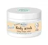 NACOMI SUGAR BODY SCRUB BODY PEELING SUNNY ORANGE SORBET 200G
