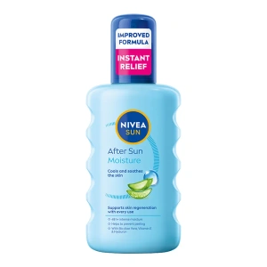 NIVEA SUN After Sun Moisture Spray Moisturising After-Sun Spray 200ml