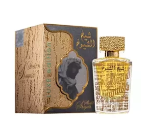 LATTAFA SHEIKH AL SHUYUKH LUXE EDITION EAU DE PARFUM SPRAY 100ML