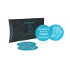 CLEANGANG CAR FRAGRANCE CAR TAG SILVER CLOUDS 4 PCS