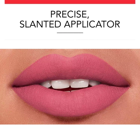 Click on photo to zoom it BOURJOIS ROUGE EDITION VELVET MATTE LIQUID LIPSTICK 07 NUDE IST 7.7ML