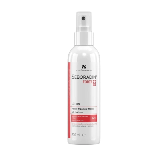 SEBORADIN AGAINST HAIR LOSS HAIR LOTION 200ML