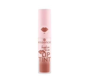 Essence Hydra Kiss light lip tint 01 Blushing Nude 4 ml