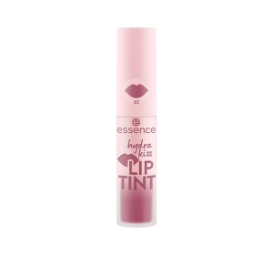 Essence Hydra Kiss light lip tint 02 Vintage Rose 4 ml