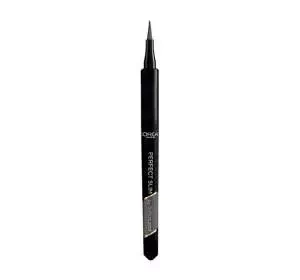 LOREAL SUPER LINER PERFECT SLIM PRECISE EYELINER 02 GREY