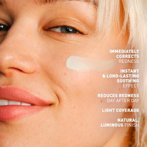 Erborian CC Red Correct SPF25 Illuminating CC Cream with Green Pigment 15ml