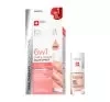 EVELINE NAIL THERAPY 6IN1 CARE &COLOUR SALON EFFECT COLOR NAIL CONDITIONER NUDE 5ML