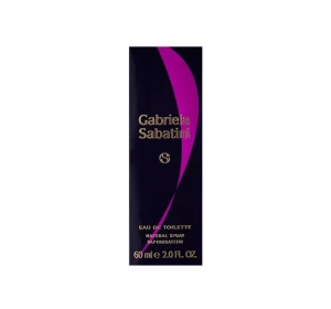 GABRIELA SABATINI GABRIELA SABATINI EAU DE TOILETTE 60ML 