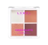 LAMEL COSMETICS FUSION EYESHADOW PALETTE 401 QUARTZ 7G