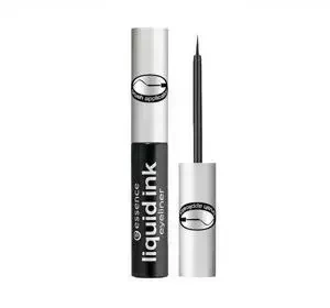 ESSENCE LIQUID INK EYELINER LIQUID BLACK