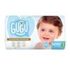 Gugu Love & Care Premium diapers size 5 Junior (11-18 kg) 52 pcs