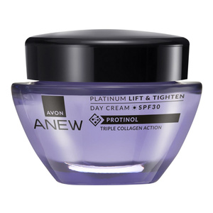 Avon Anew Platinum Lifting and Firming Day Face Cream SPF30 50ml