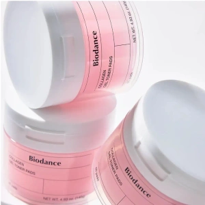 Biodance Collagen Gel Firming Toner Pads 60 pcs