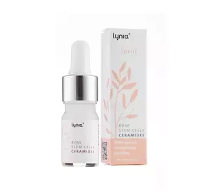 LYNIA PRO AMPOULE WITH CERAMIDES AND STEM CELLS 5ML