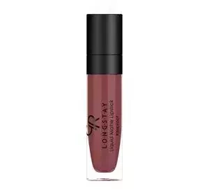 GOLDEN ROSE LONGSTAY LIQUID LIPSTICK MATTE 20