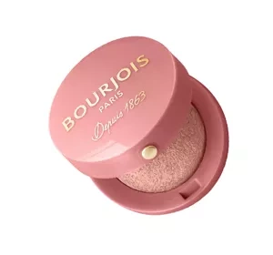 BOURJOIS LITTLE ROUND POT BLUSHER BLUSH 95 ROSE DE JASPE