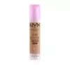 NYX PROFESSIONAL MAKEUP BARE WITH ME CONCEALER SERUM 08 SAND 9.6 ML