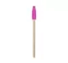 Lash Brow Spiral Eyelash and Eyebrow Brush Pink 1pc