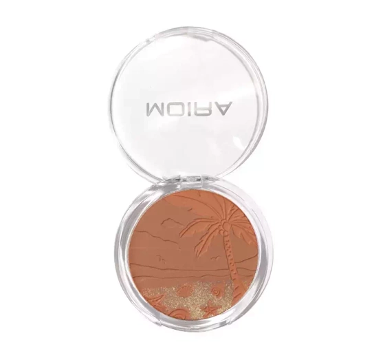 MOIRA SIGNATURE BRONZER 03 GOLDEN SUNSET 9G