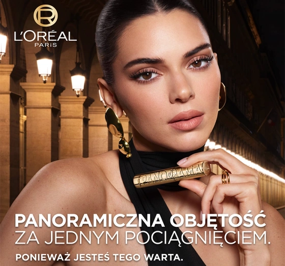 L’Oréal Paris Panorama Volume Million Lashes volumizing mascara Dark Brown 9.9ml