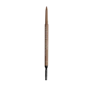 LUMENE LONGWEAR EYEBROW DEFINER VEGAN AUTOMATIC BROW PENCIL 1 ASH BLONDE 0.09G