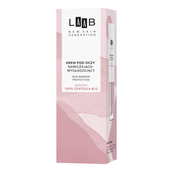 AA LAAB MOISTURIZING-SMOOTHING EYE CREAM 15ML