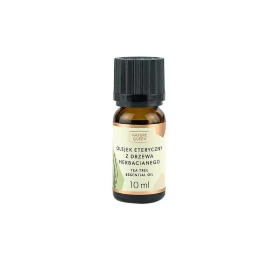 NATURE QUEEN TEA TREE OIL 10ML