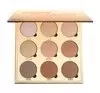 MAKEUP OBSESSION THROW SHADE FACE CONTOUR PALETTE 9x2.2G 