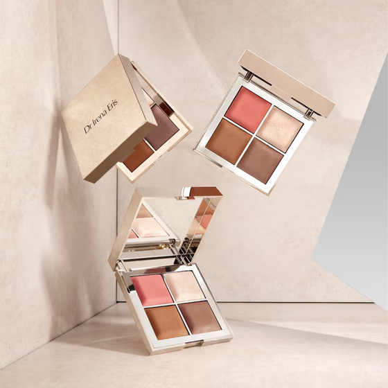 Click on photo to zoom it DR IRENA ERIS DESIGN & DEFINE FACE CONTOURING PALETTE 4X5G