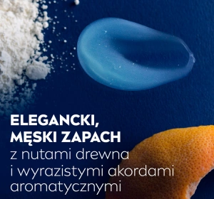 NIVEA MEN DEEP SHOWER GEL WITH CARBON 500ML