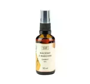NATURE QUEEN CARROT SEED OIL CARROT MACERATE 50ML