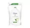 DOVE CARING HAND WASH CUCUMBER & GREEN TEA LIQUID HAND WASH 500ML
